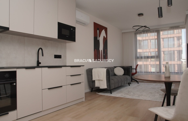 Całkowicie nowe / 1 wynajem / NOHO