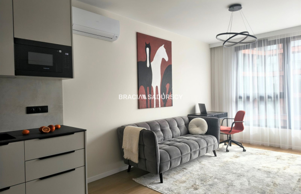 Całkowicie nowe / 1 wynajem / NOHO