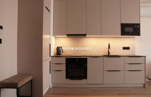 Całkowicie nowe / 1 wynajem / NOHO