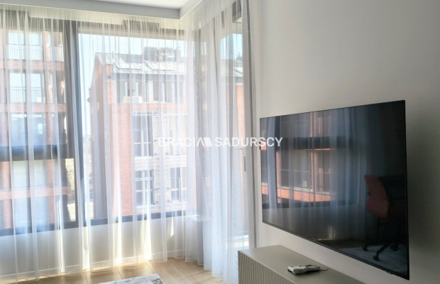 Całkowicie nowe / 1 wynajem / NOHO