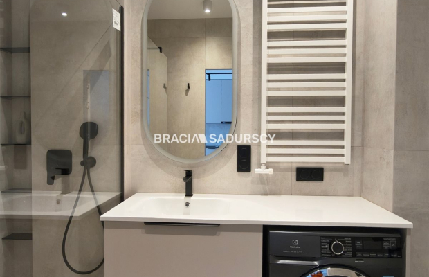 Całkowicie nowe / 1 wynajem / NOHO