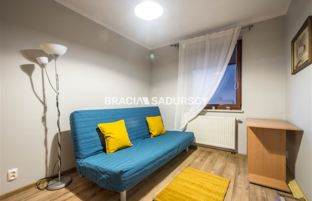 Mieszkanie dwupokojowe z aneksem Ruczaj