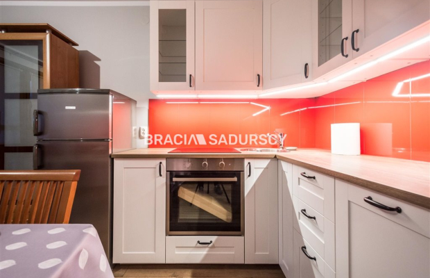 Mieszkanie dwupokojowe z aneksem Ruczaj