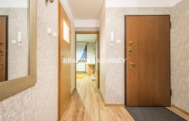 Mieszkanie dwupokojowe z aneksem Ruczaj