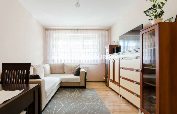 Marczyńskiego z balkonem | od 1 maja