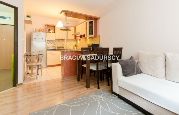 Marczyńskiego z balkonem | od 1 maja