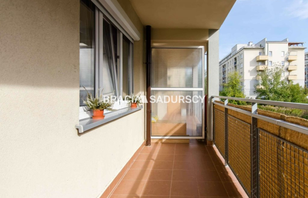 Marczyńskiego z balkonem | od 1 maja