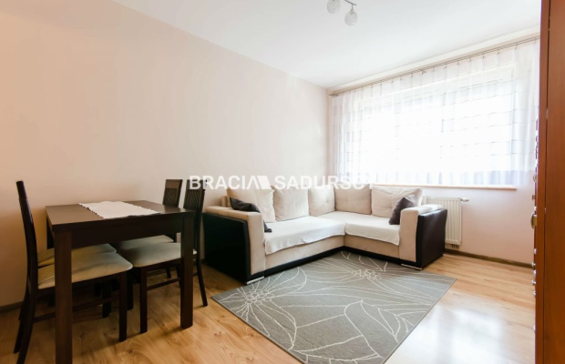 Marczyńskiego z balkonem | od 1 maja