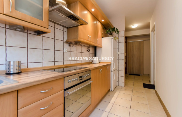 2 pokoje - 46m2 - Krowodrza Górka - 2200 zł