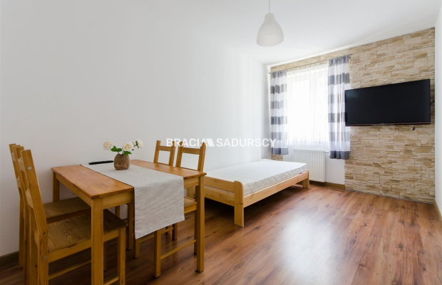 2 pokoje - 46m2 - Krowodrza Górka - 2200 zł