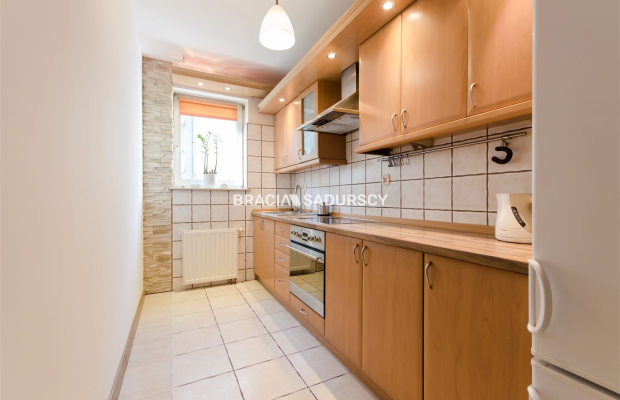 2 pokoje - 46m2 - Krowodrza Górka - 2200 zł