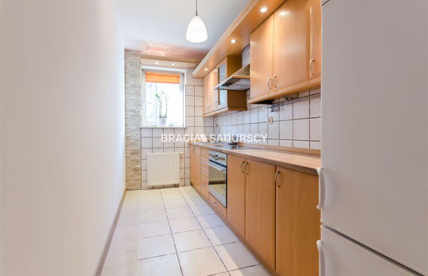 2 pokoje - 46m2 - Krowodrza Górka - 2200 zł