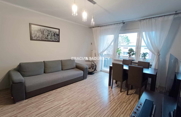 KOMFORTOWE MIESZKANIE 2-POKOJOWE / 46M2 / BALKON /