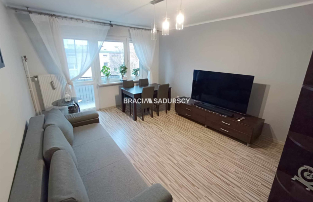 KOMFORTOWE MIESZKANIE 2-POKOJOWE / 46M2 / BALKON /