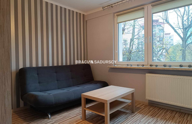 KOMFORTOWE MIESZKANIE 2-POKOJOWE / 46M2 / BALKON /
