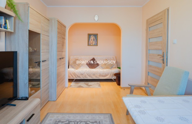 38m2, osiedle Podwawelskie, Stare Dębniki 