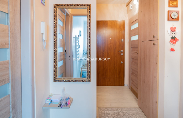 38m2, osiedle Podwawelskie, Stare Dębniki 