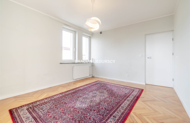 Centrum Krakowa| 63 m² | 2 pokoje | Grzegórzki| 