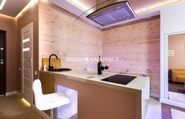 Jacuzzi, 45m2, ogródek Michałowice