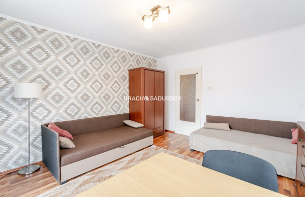 Do wynajęcia jasne i przestronne 2-pokojowe mieszkanie - Prądnik Czerwony, ul. Nuszkiewicza   

 Oferujemy na wynajem atrakcyjn