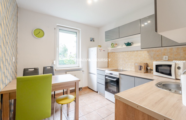 Do wynajęcia jasne i przestronne 2-pokojowe mieszkanie - Prądnik Czerwony, ul. Nuszkiewicza   

 Oferujemy na wynajem atrakcyjn