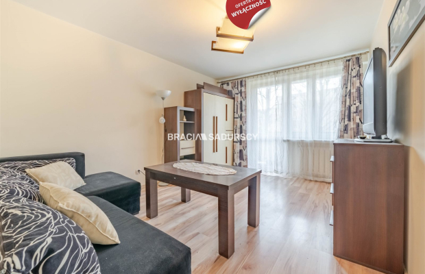 Wynajem | 3 pok | 47m2 | balkon | os. Wysokie