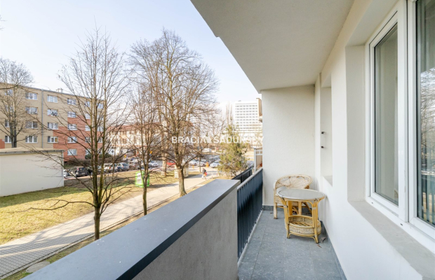 Wynajem | 3 pok | 47m2 | balkon | os. Wysokie