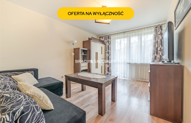 Wynajem | 3 pok | 47m2 | balkon | os. Wysokie