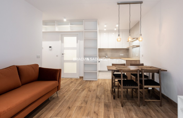 2pok Krowodrza z ogródkiem i parkingiem podziemnym