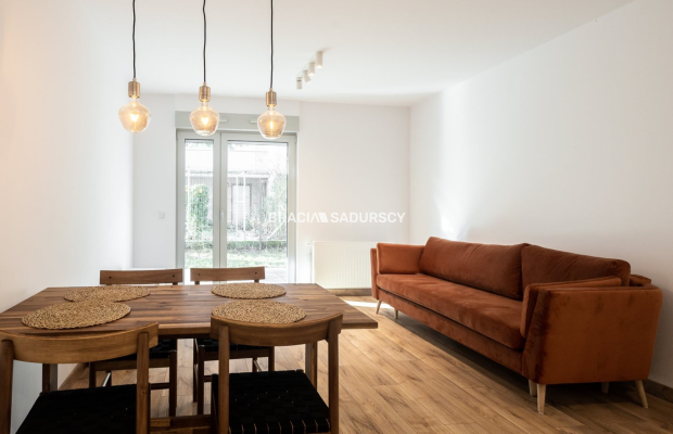 2pok Krowodrza z ogródkiem i parkingiem podziemnym