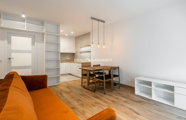 2pok Krowodrza z ogródkiem i parkingiem podziemnym