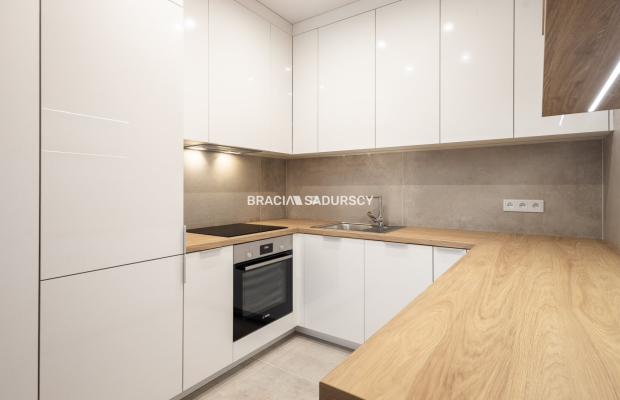 2pok Krowodrza z ogródkiem i parkingiem podziemnym