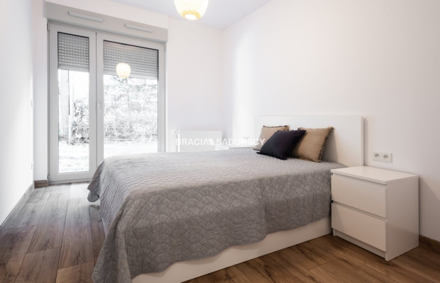 2pok Krowodrza z ogródkiem i parkingiem podziemnym