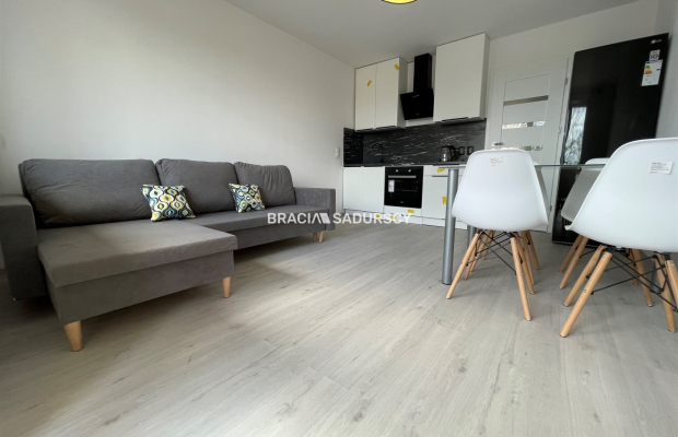 Oś Na Stoku 3 pokoje, balkon, 