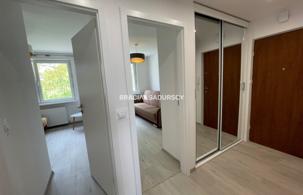 Oś Na Stoku 3 pokoje, balkon, 