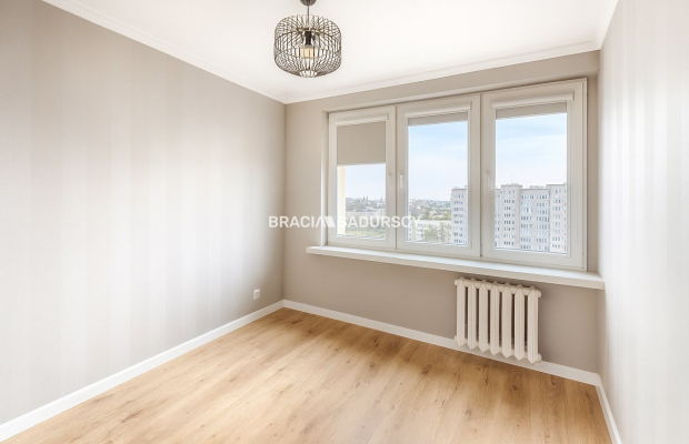 2 pok mieszkanie przy DH Wanda!