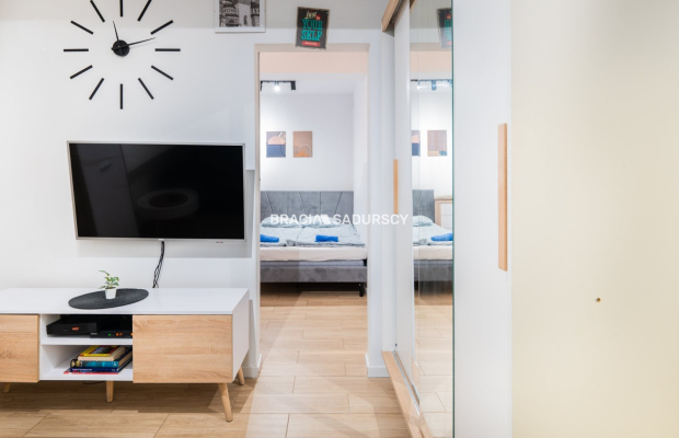 MIESZKANIE 2-POKOJE SALWATOR 27 M KLIMATYZACJA