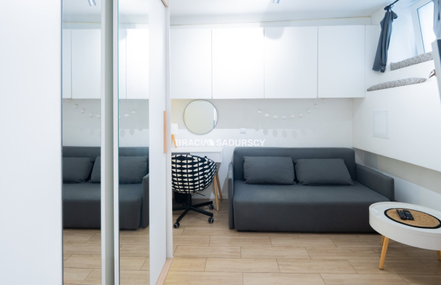 MIESZKANIE 2-POKOJE SALWATOR 27 M KLIMATYZACJA