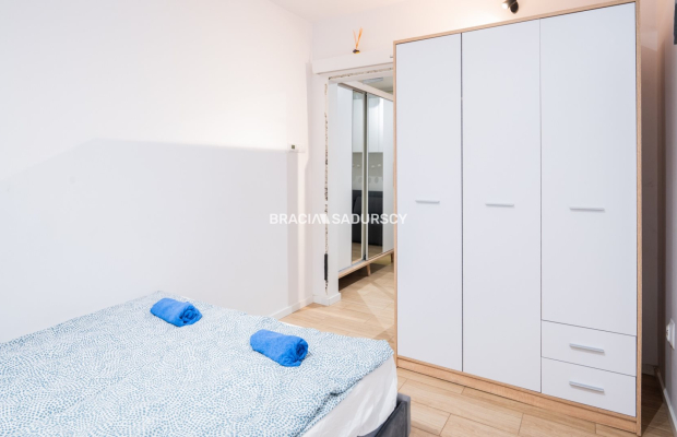 MIESZKANIE 2-POKOJE SALWATOR 27 M KLIMATYZACJA