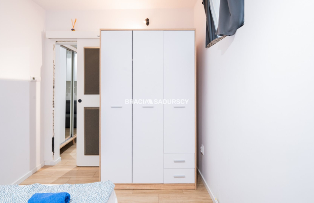 MIESZKANIE 2-POKOJE SALWATOR 27 M KLIMATYZACJA