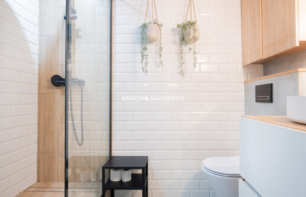 MIESZKANIE 2-POKOJE SALWATOR 27 M KLIMATYZACJA