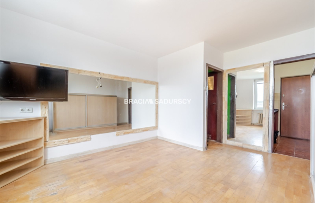 Dąbie ul. Widok| tramwaj | 23m2 za 2200 zł