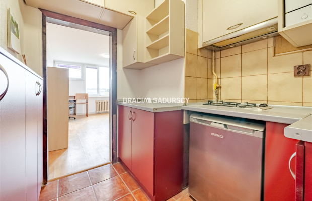 Dąbie ul. Widok| tramwaj | 23m2 za 2200 zł