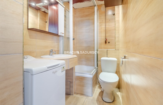 Dąbie ul. Widok| tramwaj | 23m2 za 2200 zł