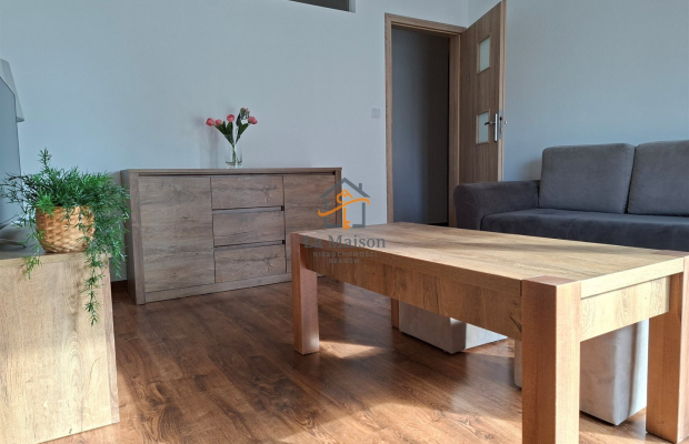 Śródmieście. 2 pokoje z garażem.Wysoki standard.