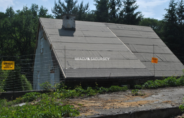 Atrakcyjna nieruchomość w Rajsku