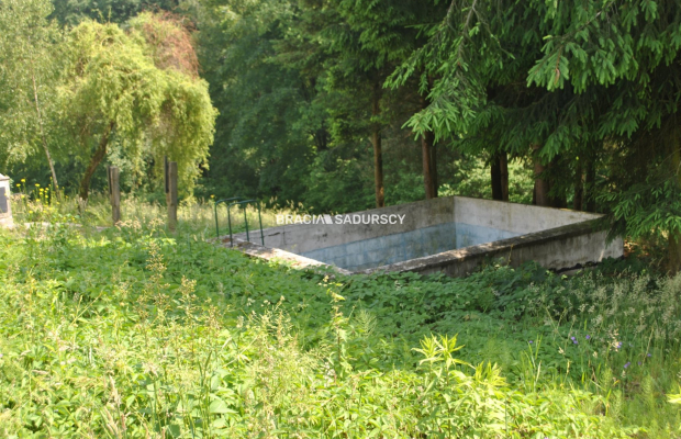 Atrakcyjna nieruchomość w Rajsku