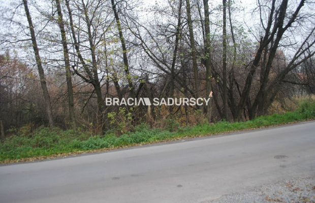 Do sprzedania nieruchomość o powierzchni ponad 1,7 ha  w miejscowości Libertów gm.Mogilany, Według aktualnego planu zagospodaro