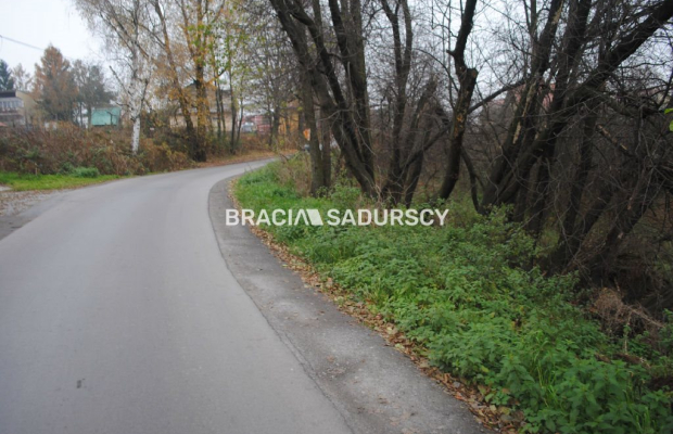 Do sprzedania nieruchomość o powierzchni ponad 1,7 ha  w miejscowości Libertów gm.Mogilany, Według aktualnego planu zagospodaro