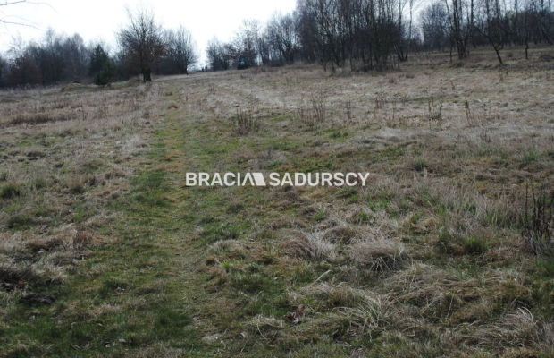 Duża działka Inwestycyjna  w Gm.Słaboszów